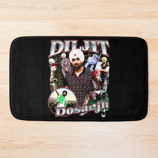 Item preview, Diljit Dosanjh Vintage retro designed and sold by GregoryMendoza.