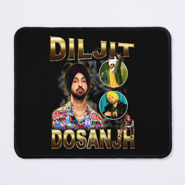 Item preview, DILJIT DOSANJH Vintage designed and sold by GregoryMendoza.