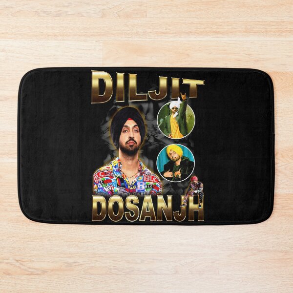 Item preview, DILJIT DOSANJH Vintage designed and sold by GregoryMendoza.