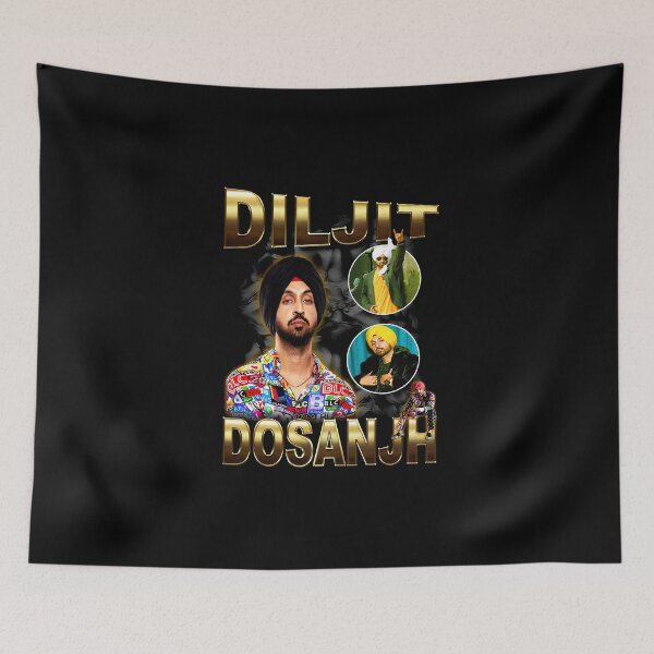 Item preview, DILJIT DOSANJH Vintage designed and sold by GregoryMendoza.
