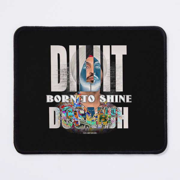 Item preview, Diljit Painting designed and sold by GregoryMendoza.