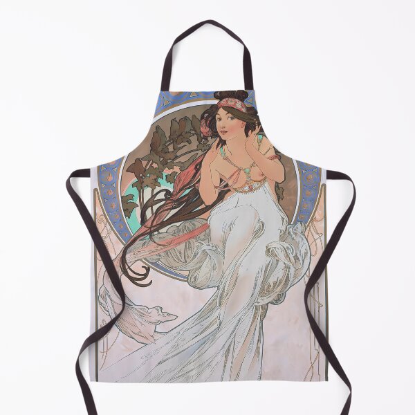 Item preview, Alfons Mucha Music designed and sold by NouveauEra.