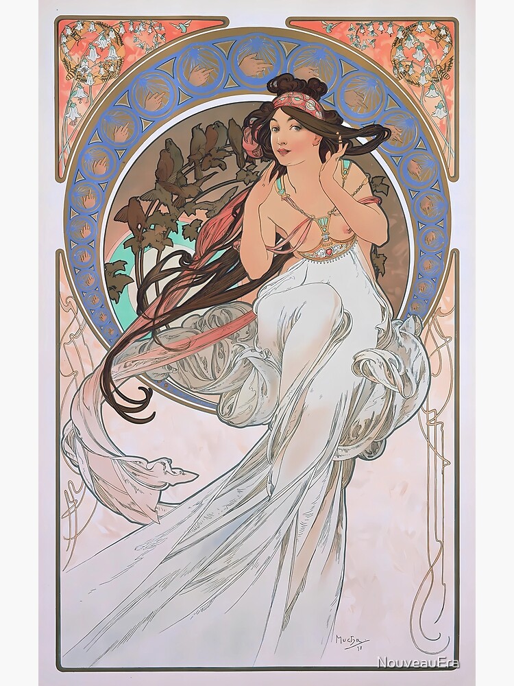 Alfons Mucha Music