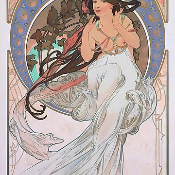 アート・デザイン・音楽 Alphonse Mucha Master Works アート・デザイン・音楽 Alphonse Mucha Master Works Alphonse