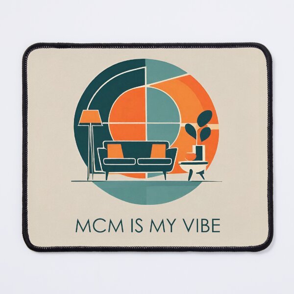 Item preview, MCM is my Vibe Mid Century Modern designed and sold by Neeshki.
