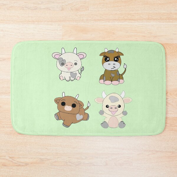 Item preview, Cute Baby Cows designed and sold by LornaHamel.