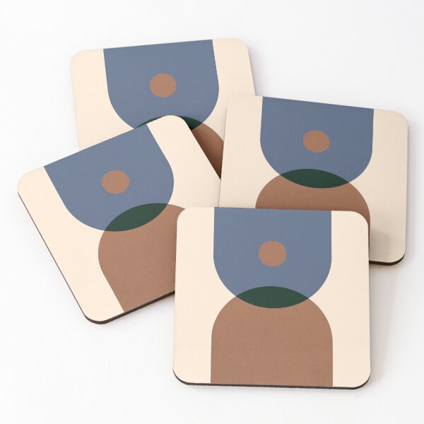 Item preview, GEOMETRIC_MOUNTAINS_LANDSCAPE_BALANCE designed and sold by forgetmestudio.