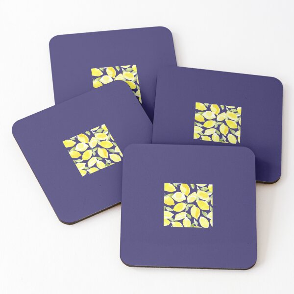 Item preview, Simple Watercolor Lemons designed and sold by AnimaliaStar.