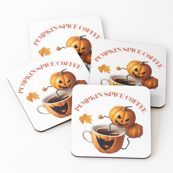 Item preview, Pumpkin Spice Coffee designed and sold by Natrual0903.