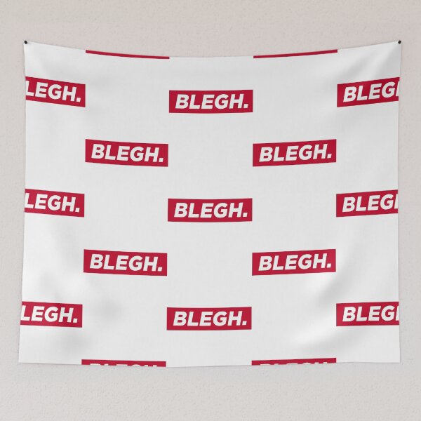 Item preview, BLEGH 2 (2) designed and sold by caayhuong.