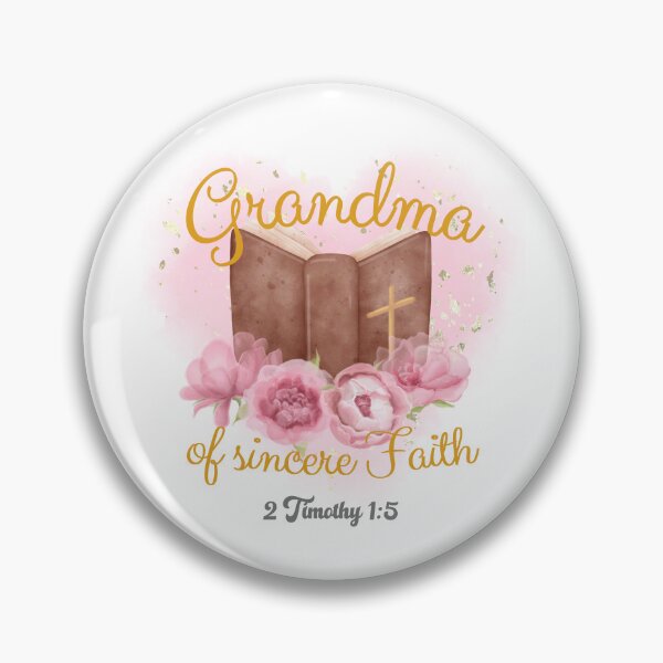 Item preview, Christian Grandma gift with bible quotation designed and sold by Marellyssv.