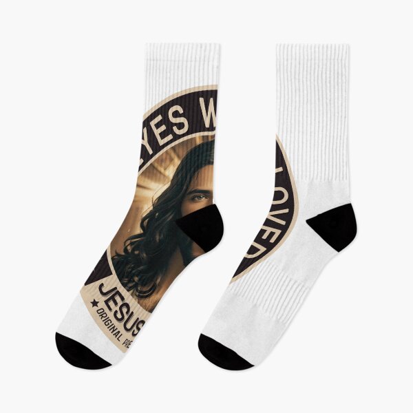 Item preview, Jesus Lives - In His Eyes We Are Loved  designed and sold by relso.