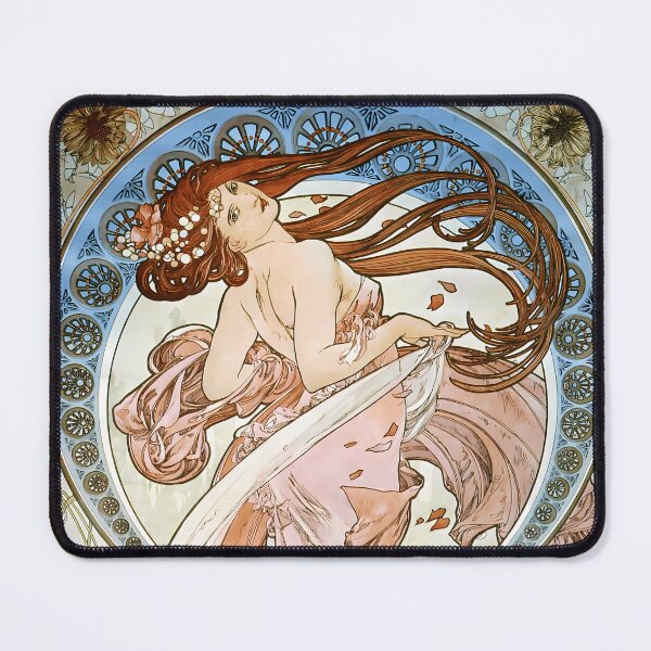 Item preview, Alfons Mucha Art Nouveau designed and sold by NouveauEra.