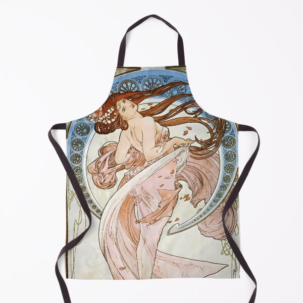Item preview, Alfons Mucha Art Nouveau designed and sold by NouveauEra.