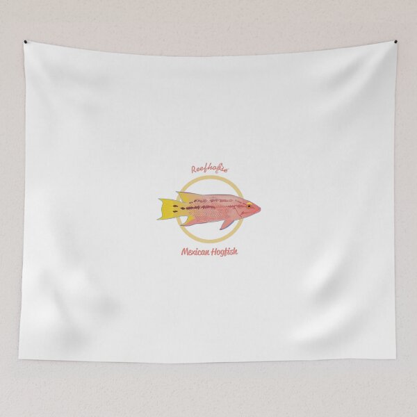 Item preview, Mexican Hogfish designed and sold by KaplanCrypto.