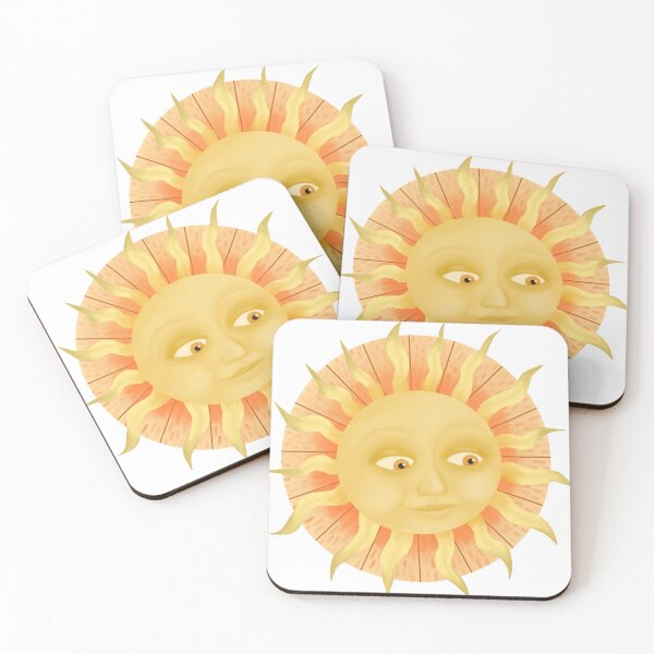 Item preview, Mr. Sun designed and sold by paintingpenny.