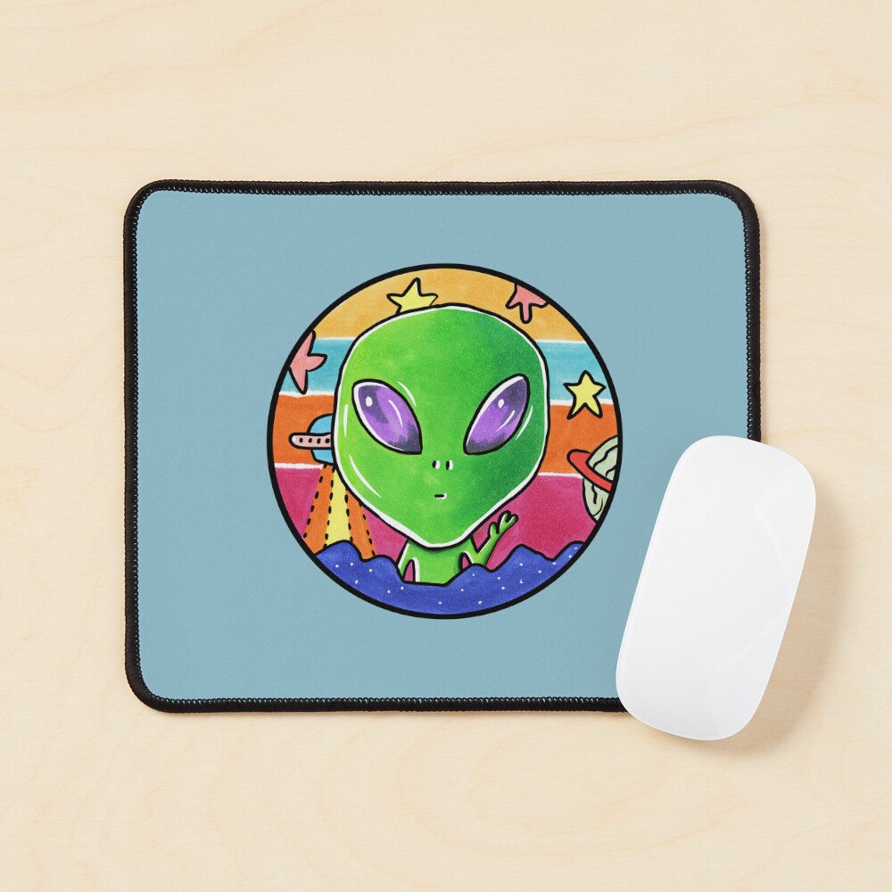 Item preview, Mouse Pad designed and sold by KOALACID.