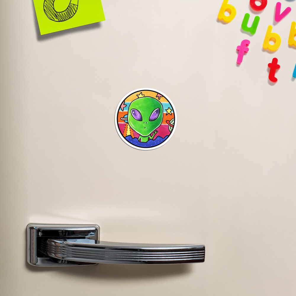Item preview, Magnet designed and sold by KOALACID.