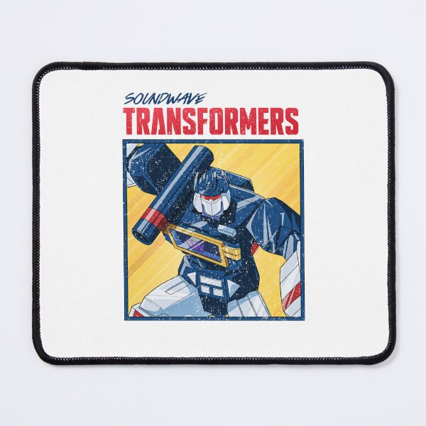 Item preview, Transformers - Soundwave designed and sold by charlizardnz.