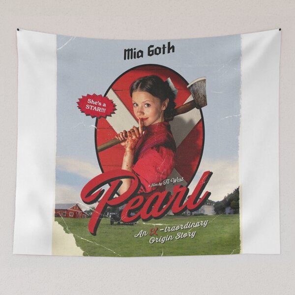 Item preview, Pearl A24 Movie designed and sold by greysondanne.
