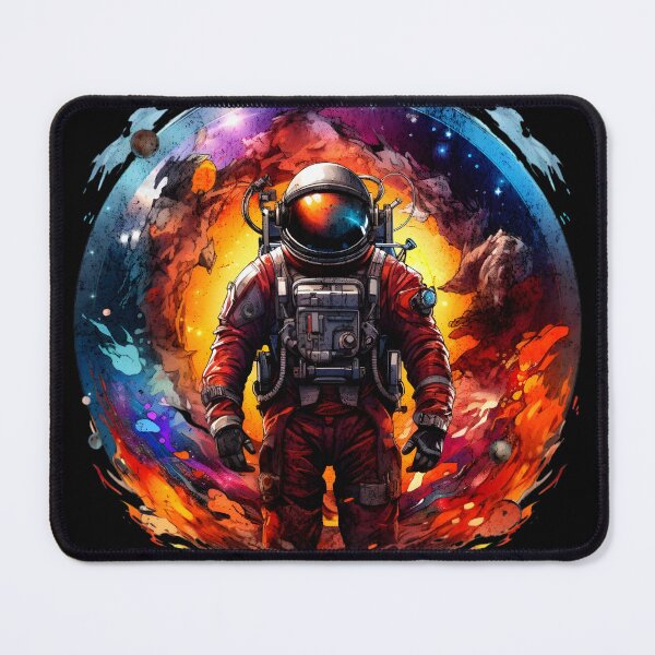 Item preview, Astronaut in the Portal designed and sold by FnessArt.