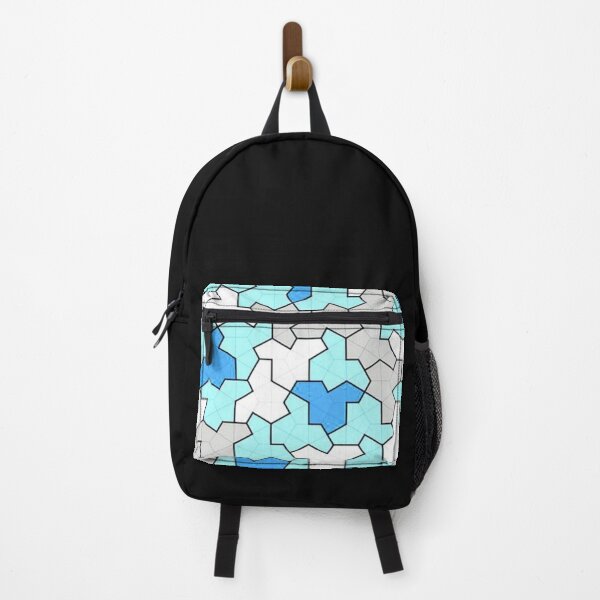 Item preview, Einstein tile I Aperiodic pattern designed and sold by MoreThanMotors.