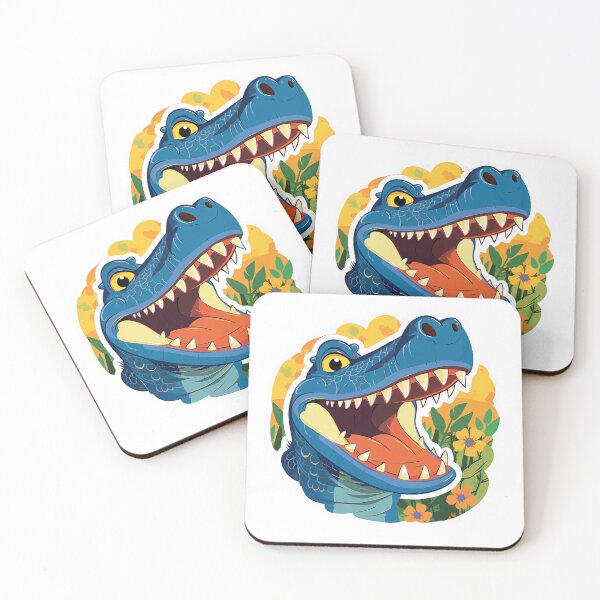 Item preview, Laughing Larry Gator designed and sold by cookiesTshirts.