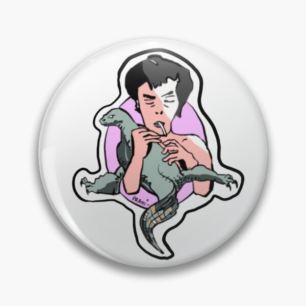 Item preview, Iguana Boy designed and sold by stickypranks.