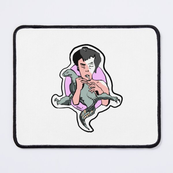 Item preview, Iguana Boy designed and sold by stickypranks.