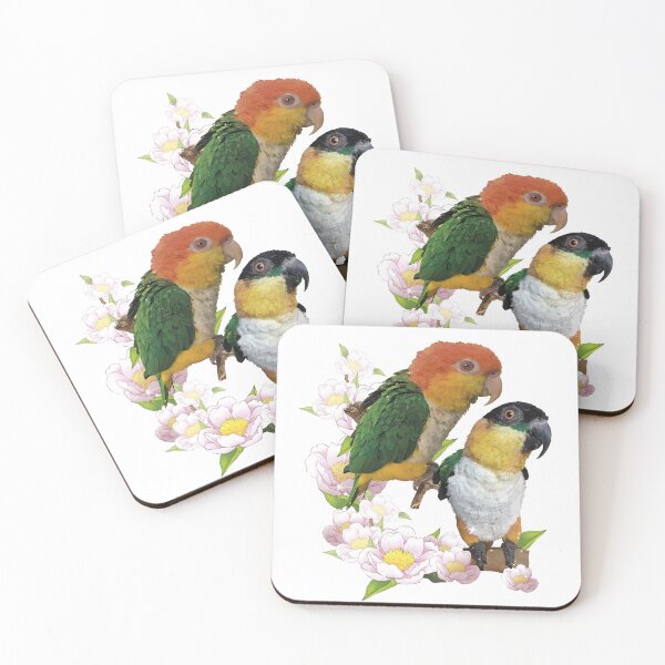 Item preview, Caiques designed and sold by obscurite.