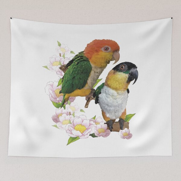 Item preview, Caiques designed and sold by obscurite.