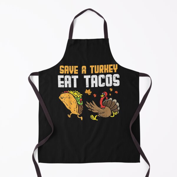 Item preview, Save Turkey Eat Tacos Mexican Funny Thanksgiving Day Gift designed and sold by William Parker.