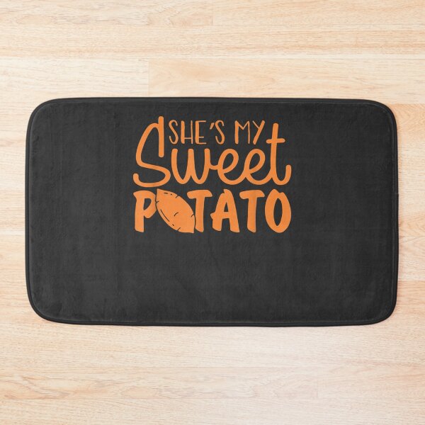 Item preview, She's My Sweet Potato I Yam Set Couples Thanksgiving Funny designed and sold by William Parker.