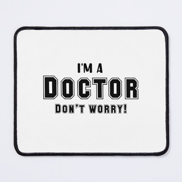 Item preview, Doctor designed and sold by Beeffervescent.