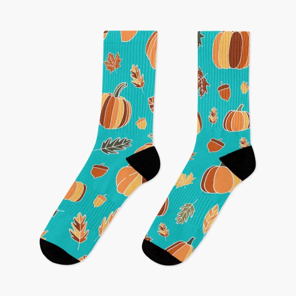 Item preview, Pumpkins and leafs designed and sold by Ana Gorozpe.