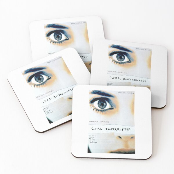 Item preview, Girl, Interrupted (2000) Handbill Art: Capturing the Essence of a Timeless Film designed and sold by AiskyRoger.