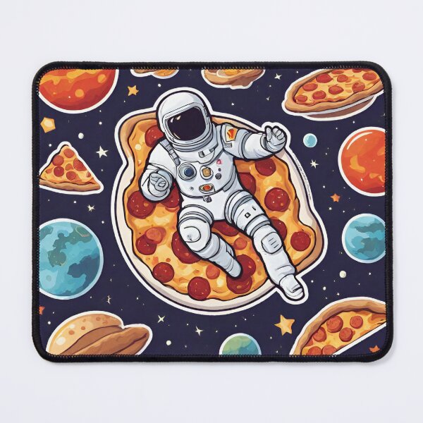 Item preview, Cosmic Slice designed and sold by cozycozyart.