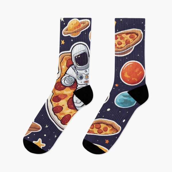 Item preview, Cosmic Slice designed and sold by cozycozyart.