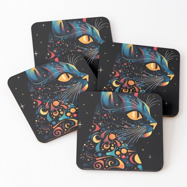 Item preview, Feline Constellation designed and sold by krishutd.