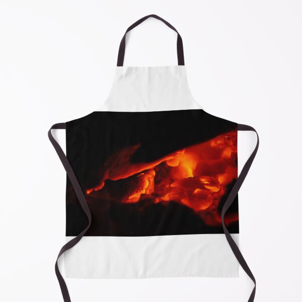 Item preview, Campfire coals buring designed and sold by IPPhotography.
