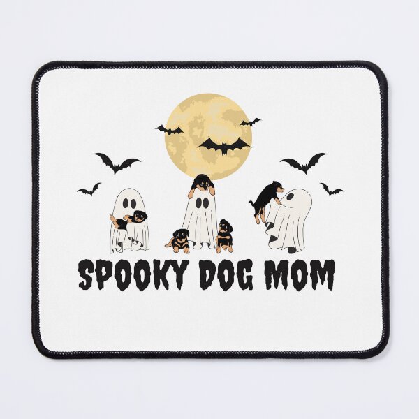 Item preview, Spooky Dog Mom designed and sold by HermosuraVibes.