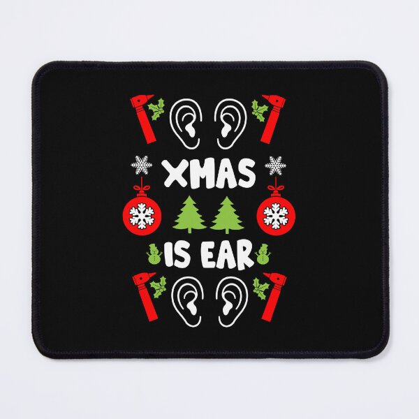 Item preview, ENT Doctor Christmas Sweatshirt designed and sold by happygiftideas.