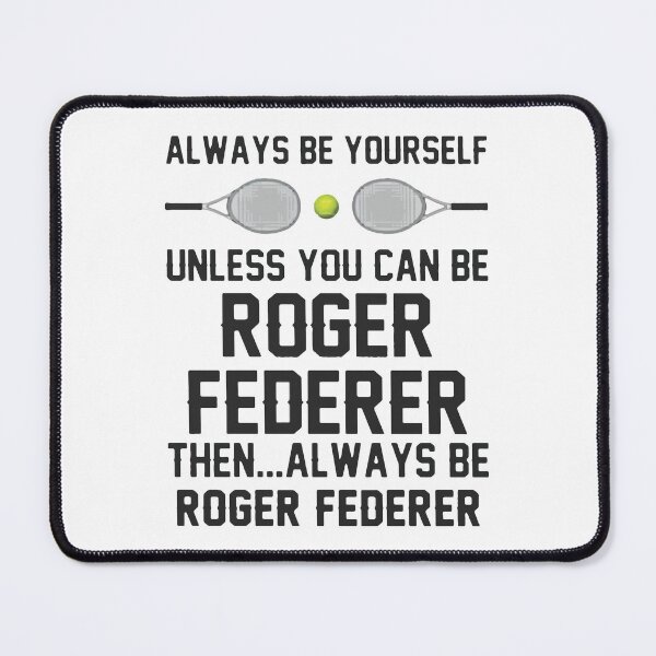 Item preview, funny figurine<<roger federer roger federer roger federer roger federer, roger federer roger federer roger federer designed and sold by JohnBergen.
