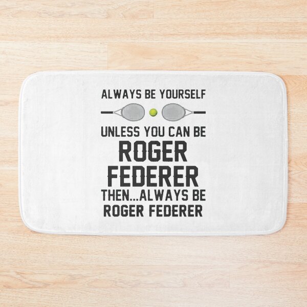 Item preview, funny figurine<<roger federer roger federer roger federer roger federer, roger federer roger federer roger federer designed and sold by JohnBergen.