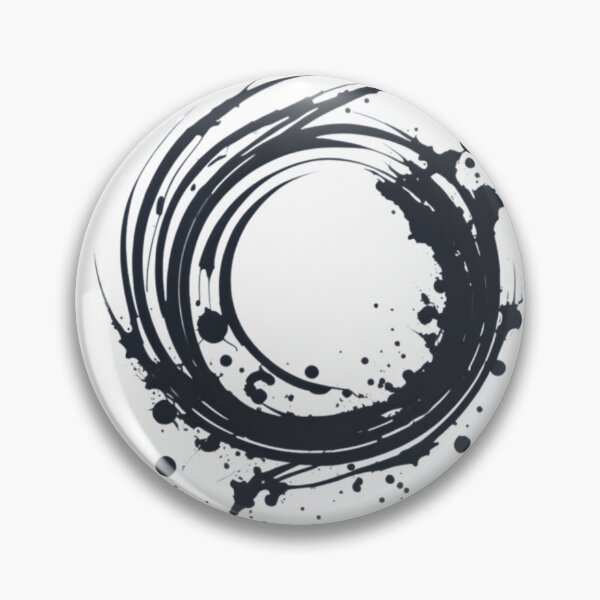Item preview, "Circular Elegance: Iconic Artwork on a White Canvas" designed and sold by Best-Art-32.