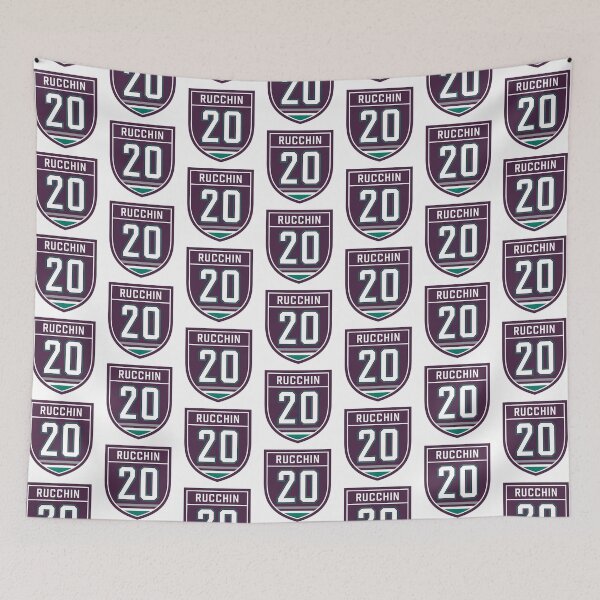 Item preview, Rucchin #20 emblem designed and sold by Tarroi.