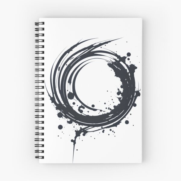 Item preview, "Circular Elegance: Iconic Artwork on a White Canvas" designed and sold by Best-Art-32.