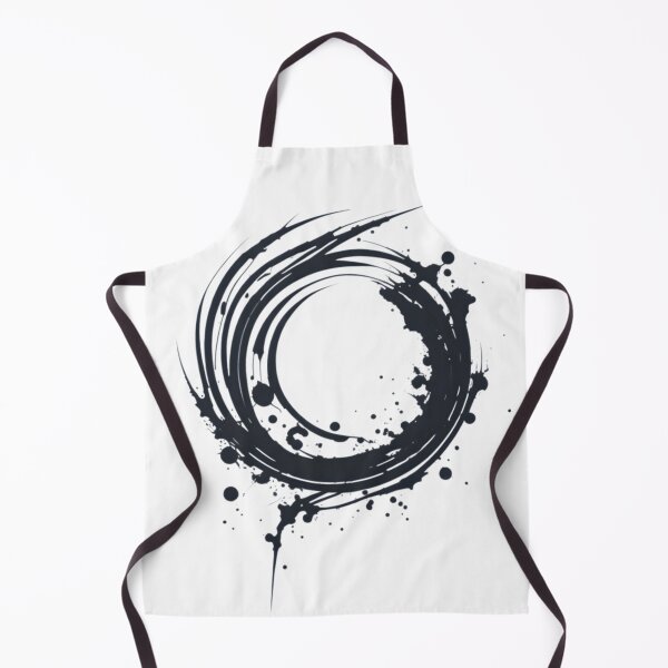 Item preview, "Circular Elegance: Iconic Artwork on a White Canvas" designed and sold by Best-Art-32.