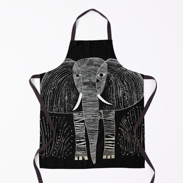 Item preview, "Whimsical Elephant # 30" designed and sold by Glen Allison.
