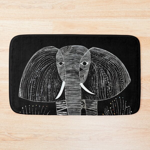 Item preview, "Whimsical Elephant # 30" designed and sold by Glen Allison.